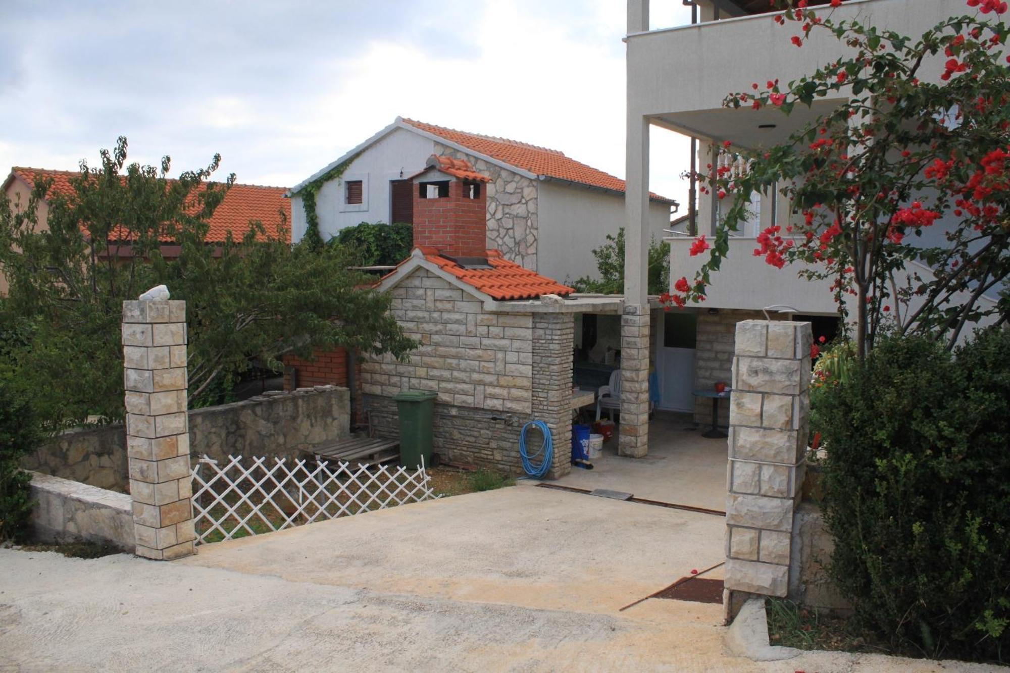 Apartments By The Sea Milna, Vis - 8896 Kültér fotó